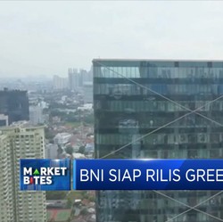 BNI Siap Rilis Green Bond