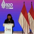 B20 WiBAC: Pemberdayaan UMKM Jadi Mesin Ekonomi