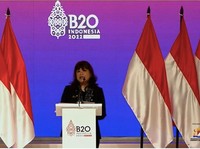 B20 WiBAC: Pemberdayaan UMKM Jadi Mesin Ekonomi