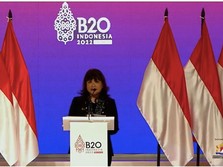Di Forum B20 Indonesia Bahas Rekomendasi Transformasi Digital