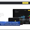 Korban Investasi Bodong Binomo 'Menjerit'