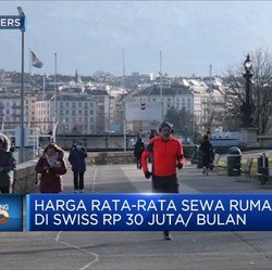 Gaji Rp 85 Juta, Belum Cukup Lho di Negara Ini