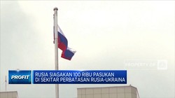 Inggris Pertimbangkan Jatuhkan Sanksi Ke Rusia