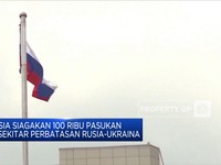 Inggris Pertimbangkan Jatuhkan Sanksi Ke Rusia