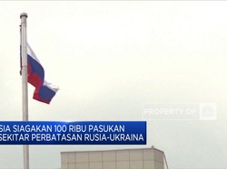 Inggris Pertimbangkan Jatuhkan Sanksi Ke Rusia