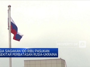 Inggris Pertimbangkan Jatuhkan Sanksi Ke Rusia