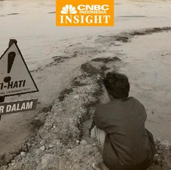 Sudah 16 Tahun Menyembur, Ternyata Ini Awal Lumpur Lapindo!