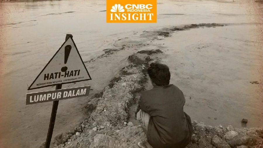 Cover Insight, Lapindo