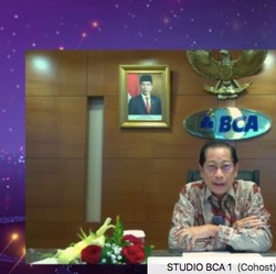 Kredit BCA Tumbuh 8,2% YoY Pada 2021