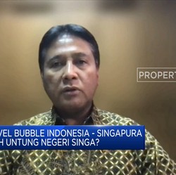 Dongkrak Pariwisata, RI - Singapura Lakukan Travel Bubble