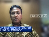 Dongkrak Pariwisata, RI - Singapura Lakukan Travel Bubble