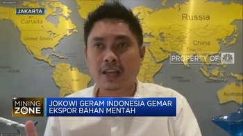 Ekspor Bahan Mentah Dilarang, Domestik Siap Serap?