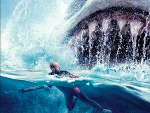 Sinopsis Film The Meg, Pertarungan Manusia Melawan Hiu Megalodon
