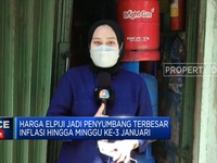 Harga Gas Elpiji di Pasaran Mulai Naik