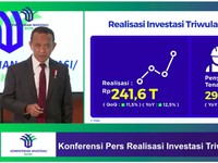 Bahlil: Investasi Mangkrak Selesai Tahun Ini!