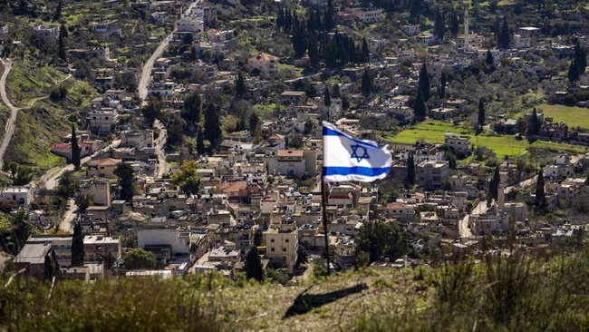 Israel Tiba-Tiba Panas ke Ukraina: Dituduh 'Maling'-Ungkit Rusia