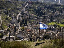Mesra dengan Arab, Israel-UEA Teken Perjanjian Perdagangan