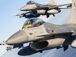 Alert! Jet Tempur NATO Cegat Pesawat Rusia, Eropa Memanas