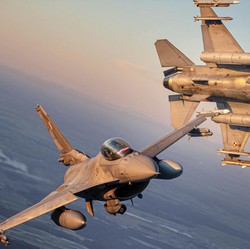 Pasukan Putin Makin Menggila, NATO Kirim Jet Tempur F-16 ke Ukraina