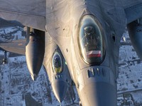Kondisi Snow Bay Terkini hingga Jet NATO & Tank Tempur Rusia