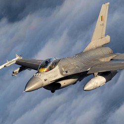 Fakta F-16 yang Jadi Andalan Baru Ukraina, Spesifikasi-Harga
