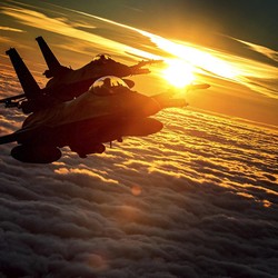 NATO Kerahkan Jet Tempur, Respons Amukan Putin di Ukraina