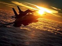 NATO Kerahkan Jet Tempur, Respons Amukan Putin di Ukraina