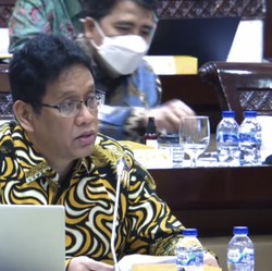 Dunia Boleh Gonjang-Ganjing, Tapi Likuiditas RI Perkasa