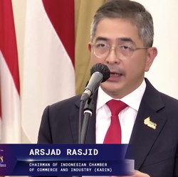Bos Kadin Pastikan Persiapan B20 Summit Telah Rampung