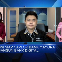 Kinerja Bank Big Cap Kinclong, Pergerakan Sahamnya?