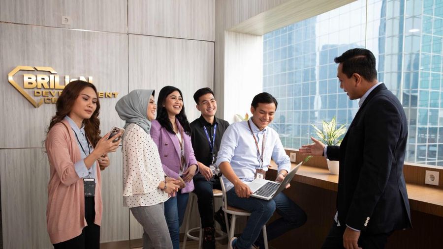 Mengenal Embrio, Strategi BRI Ciptakan Talenta Digital Inovatif &amp; Tangguh