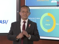 Blak-blakan Bahlil Soal Investasi Miliaran Dolar Air Products