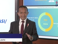 Realisasi Investasi Rp 901 T, di Atas Target Jokowi!