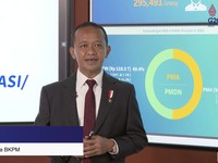 Kuartal IV-2021, RI 'Mandi' Investasi Rp 241,6 Triliun