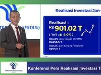 Bukan China, Singapura Dominasi Investasi RI 3 Tahun Berturut