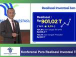 Raup Rp60 T Jawa Barat Masih Jadi Tujuan Investasi Terbesar