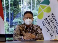 Menkes Ungkap Pola Penyebaran Omicron di RI Usai DKI