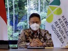 Omicron Jakarta 'Menggila', Kata Menkes WFH Dulu Gaes!