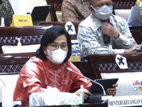 Banyak Pilihan, Sri Mulyani Tak Mau Obral Nyari Utangan