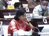 Bu Sri Mulyani, Apa Sih Manfaat NIK Jadi NPWP?