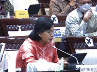Ada Ancaman Perang Dunia 3, Sri Mulyani Makin Dag Dig Dug!