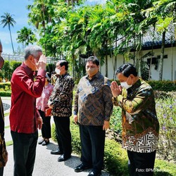 Prabowo Sebut Singapura Tak Bikin Rugi RI, Ini Penjelasannya