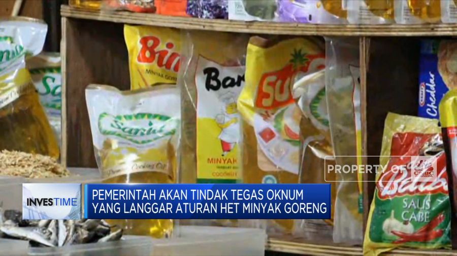 Minyak Goreng