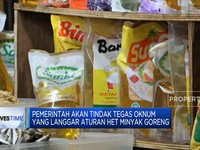 Dituding Timbun Migor, Peritel: Barangnya Saja Nggak Punya!