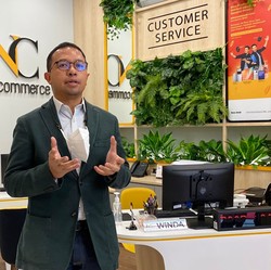 Bank Neo Luncurkan Smart Branch di PIK, Apa Kelebihannya?