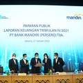 Gelar RUPST, Bank-bank Kakap RI Mau Rombak Direksi