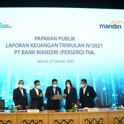 Gelar RUPST, Bank-bank Kakap RI Mau Rombak Direksi