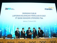 RUPS Mandiri Mulai, Ada Perubahan Direksi & Komisaris?