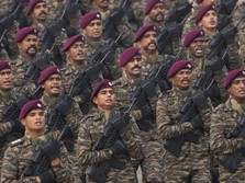 India Terjunkan Pasukan Militer ke Rusia, Mau Gabung Perang?
