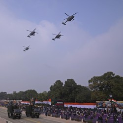 Perekrutan Tentara Diprotes, India Blokir Layanan Internet